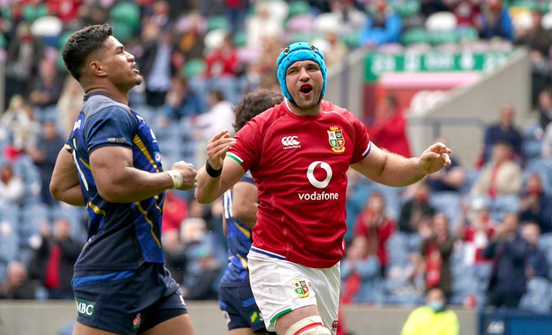 Tadhg Beirne