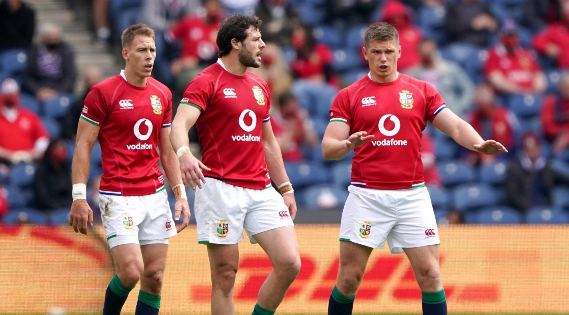 Ref watch Lions