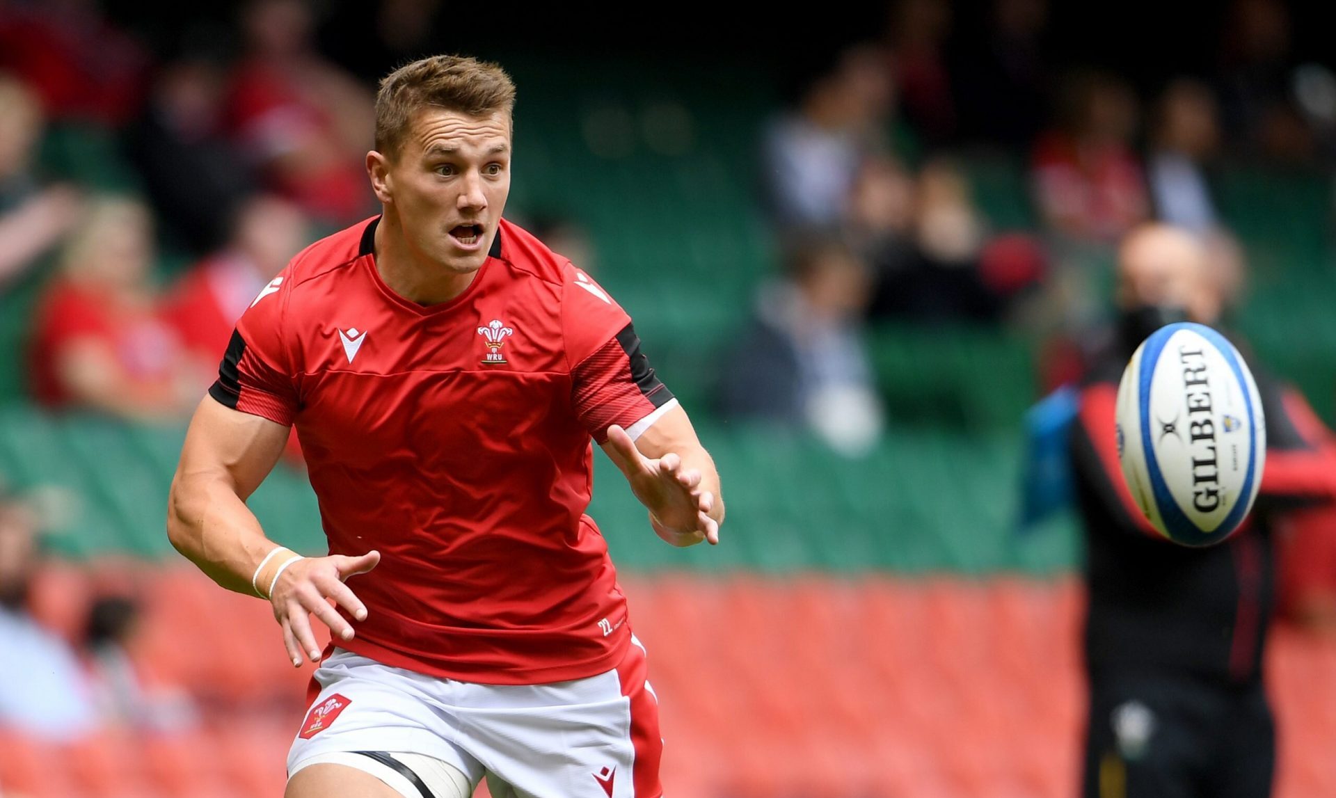 Wales Jonathan Davies