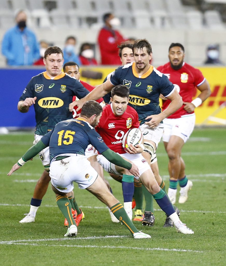 South Africa A v The British and Irish Lions - Castle Lager Lions Series - Cape Town Stadium