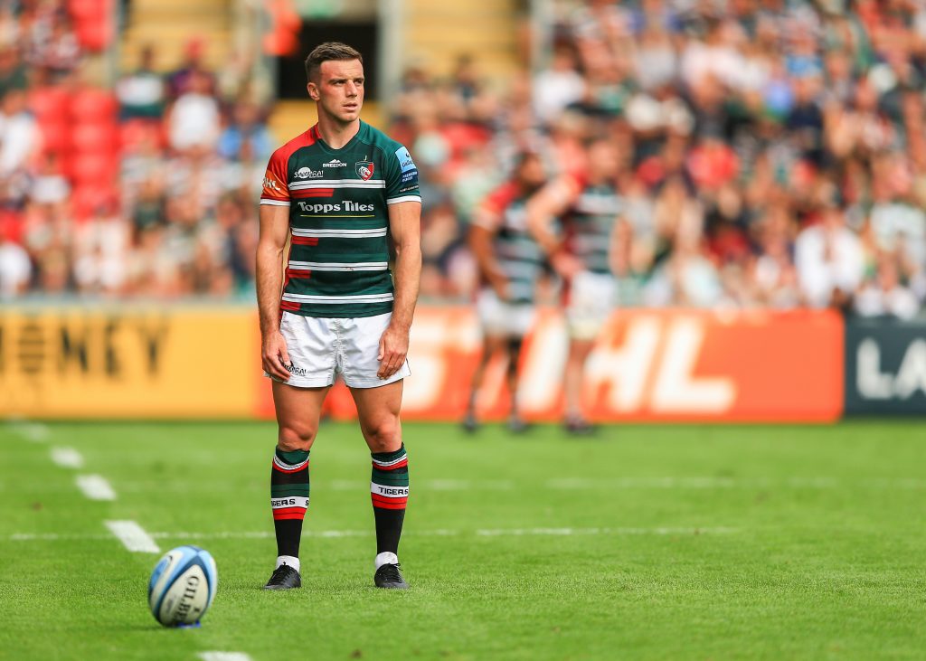 Leicester Tigers v Exeter Chiefs - Gallagher Premiership - Mattioli Woods Welford Road Stadium