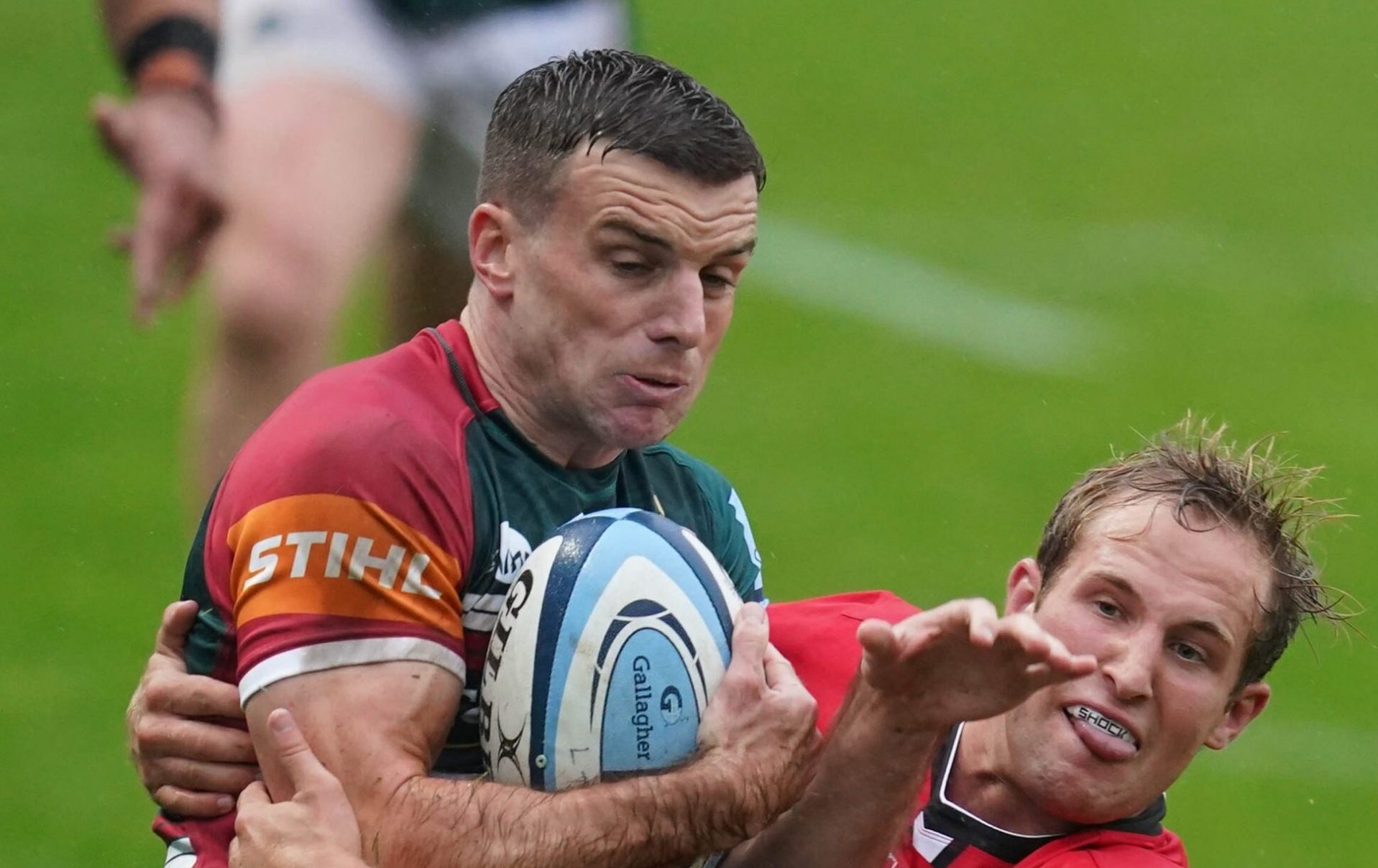 George Ford