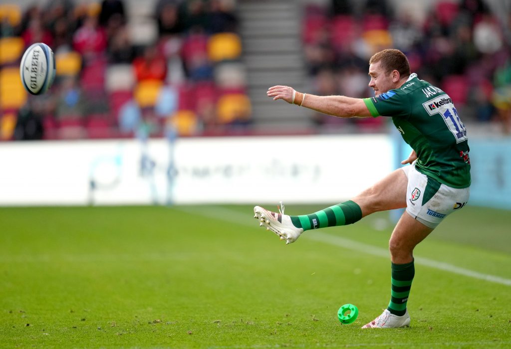 London Irish v Gloucester - Gallagher Premiership - Brentford Community Stadium