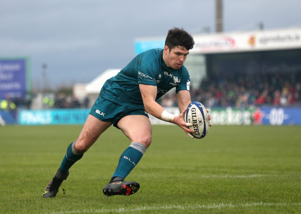 Connacht v Stade Francais - Heineken Champions Cup - Pool B - The Galway Sportsgrounds