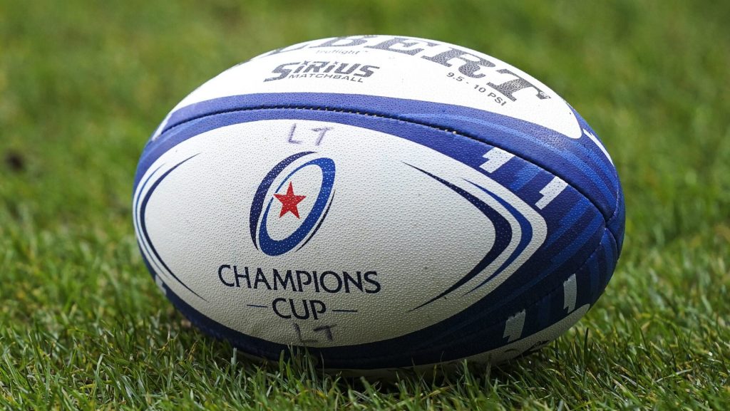 Champions Cup decision