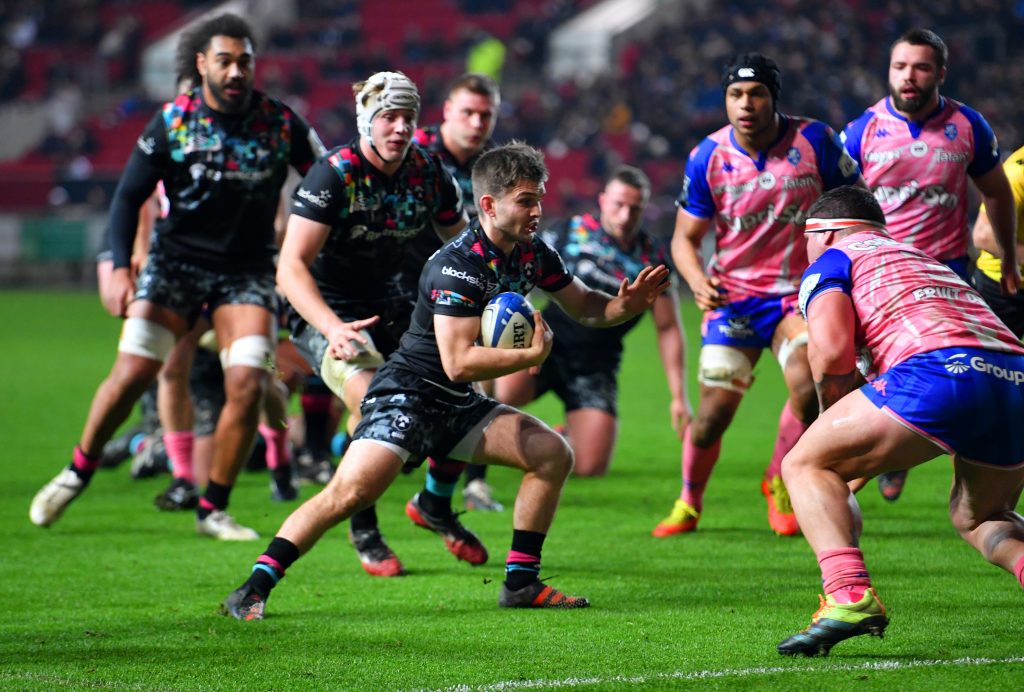 Bristol Bears v Stade Francais - Heineken Champions Cup - Pool A - Ashton Gate