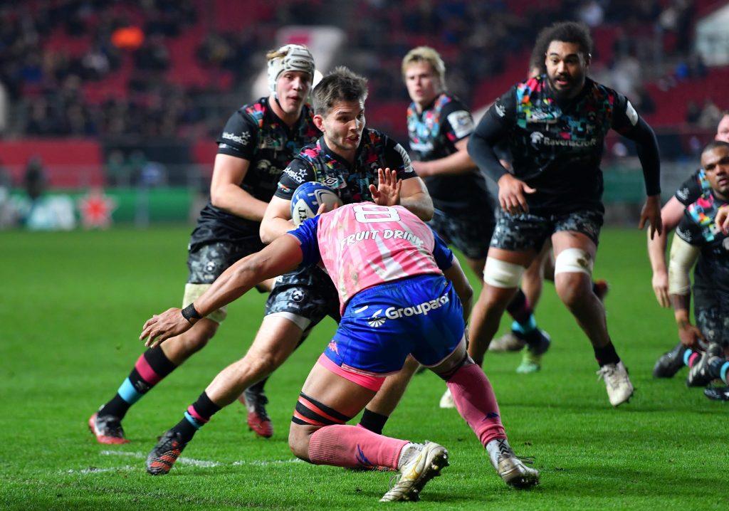 Bristol Bears v Stade Francais - Heineken Champions Cup - Pool A - Ashton Gate