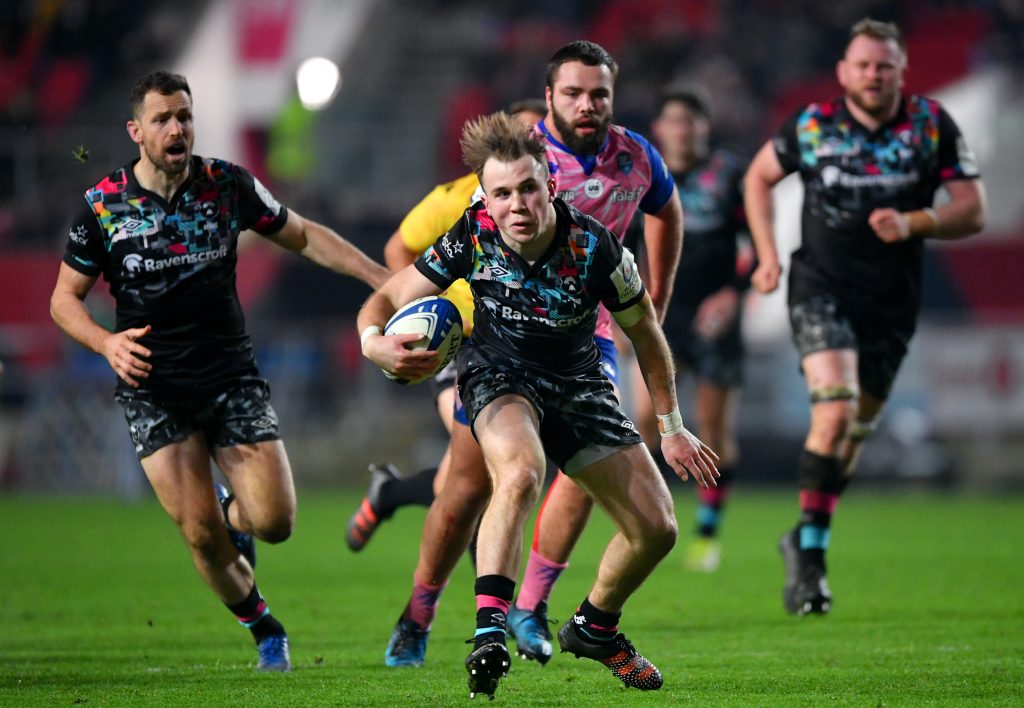 Bristol Bears v Stade Francais - Heineken Champions Cup - Pool A - Ashton Gate