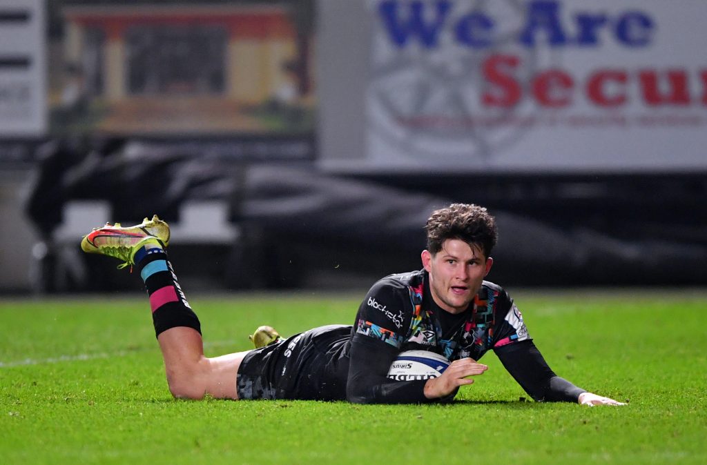 Bristol Bears v Stade Francais - Heineken Champions Cup - Pool A - Ashton Gate