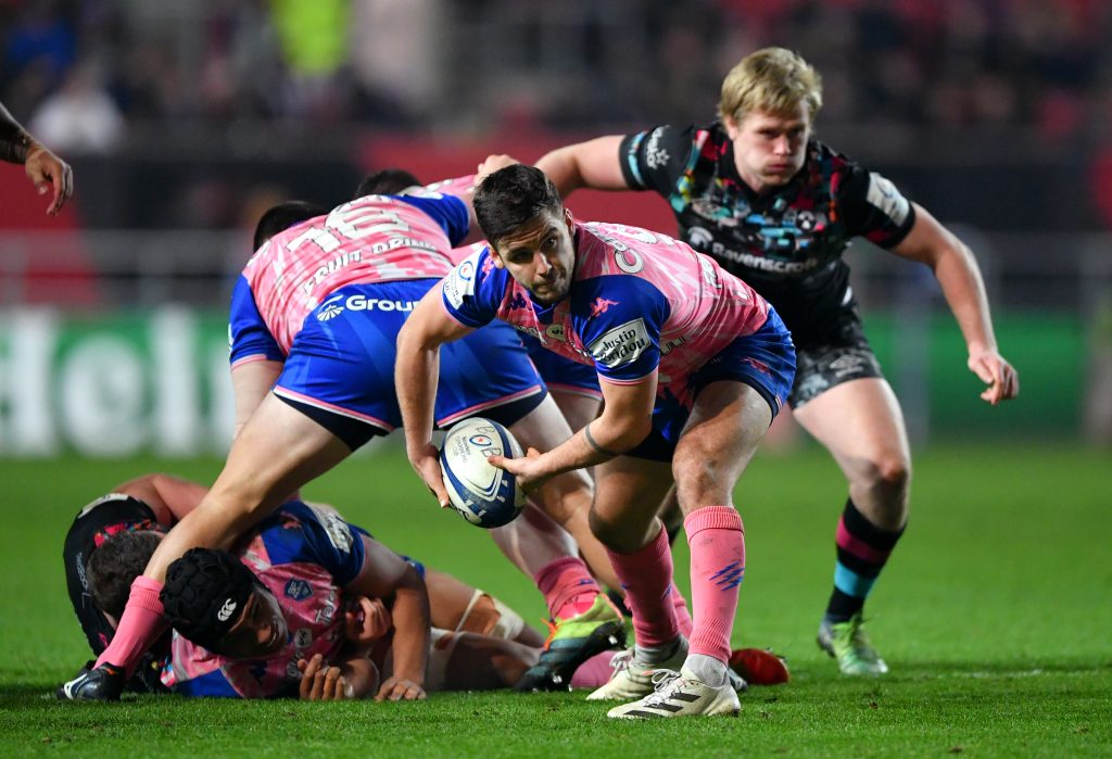 Bristol Bears v Stade Francais - Heineken Champions Cup - Pool A - Ashton Gate