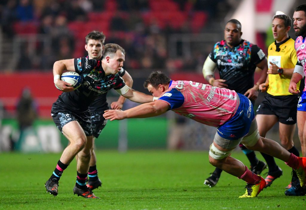 Bristol Bears v Stade Francais - Heineken Champions Cup - Pool A - Ashton Gate