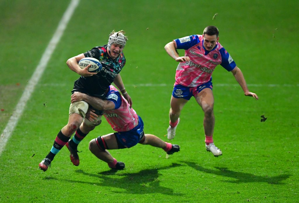 Bristol Bears v Stade Francais - Heineken Champions Cup - Pool A - Ashton Gate