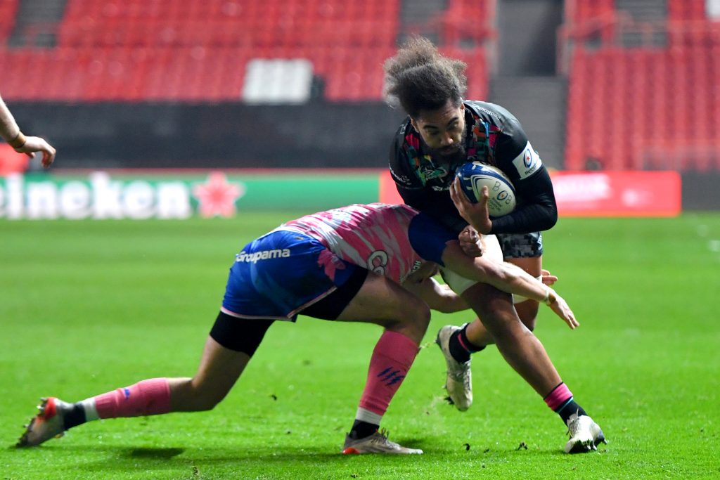 Bristol Bears v Stade Francais - Heineken Champions Cup - Pool A - Ashton Gate