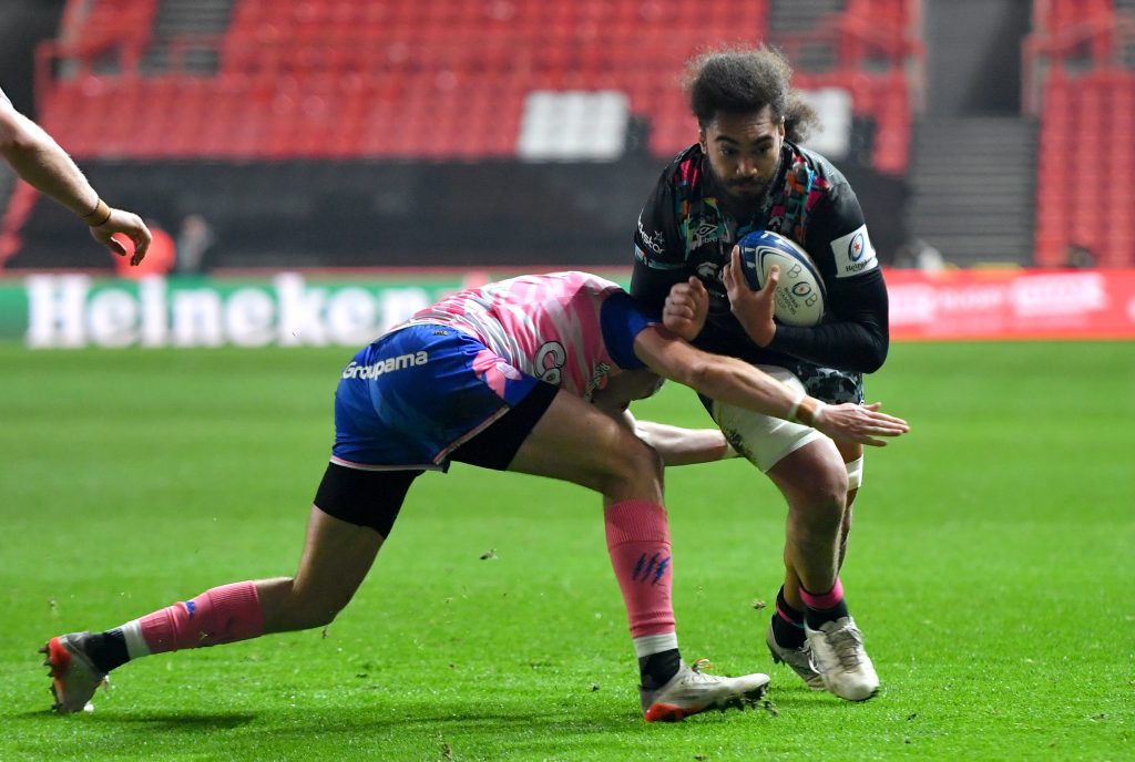 Bristol Bears v Stade Francais - Heineken Champions Cup - Pool A - Ashton Gate