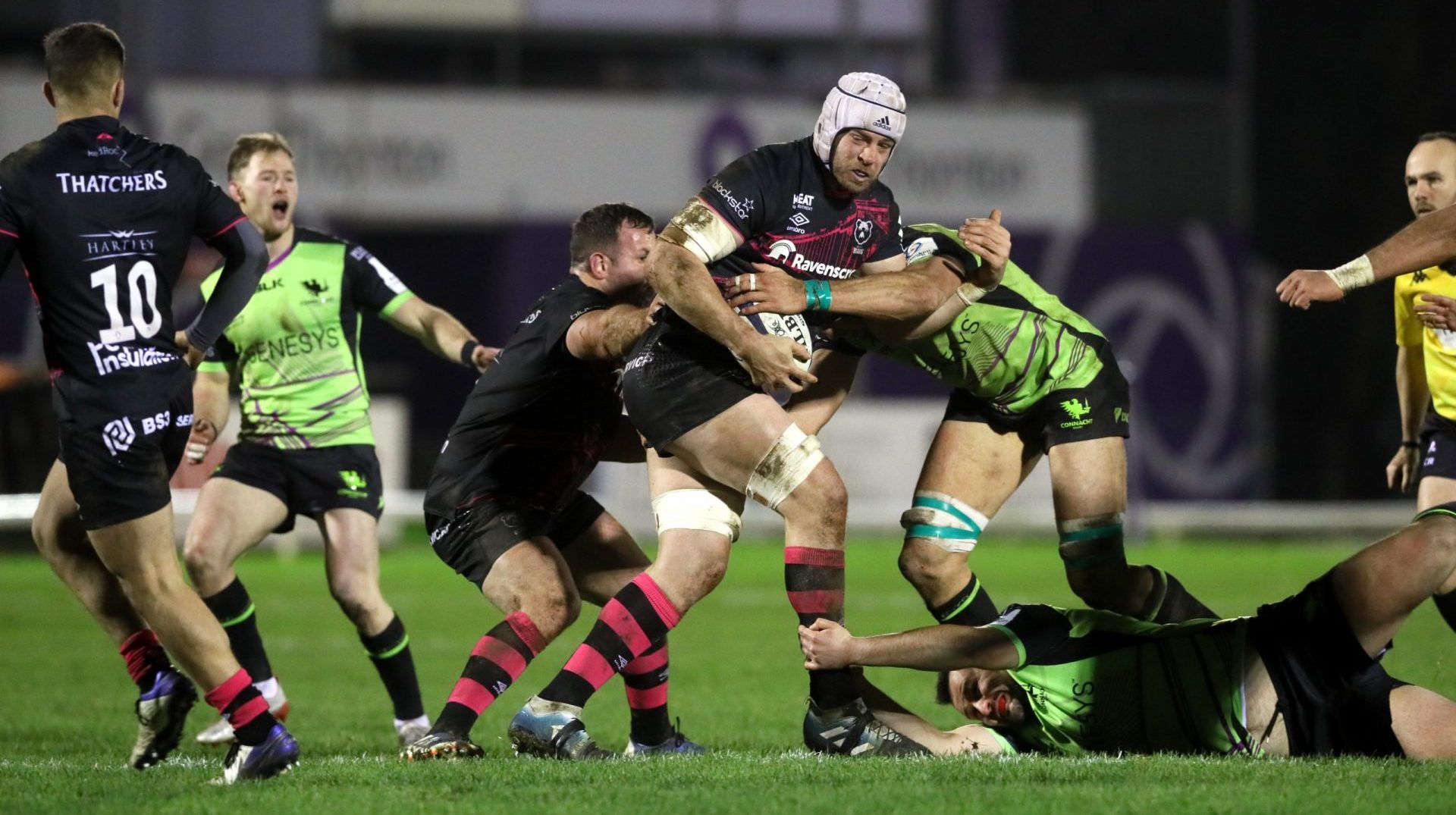 Bristol Connacht