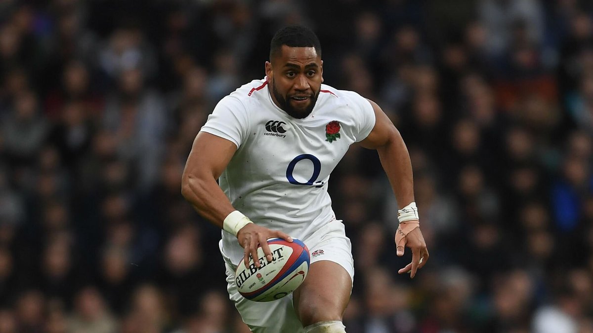 England Cokanasiga