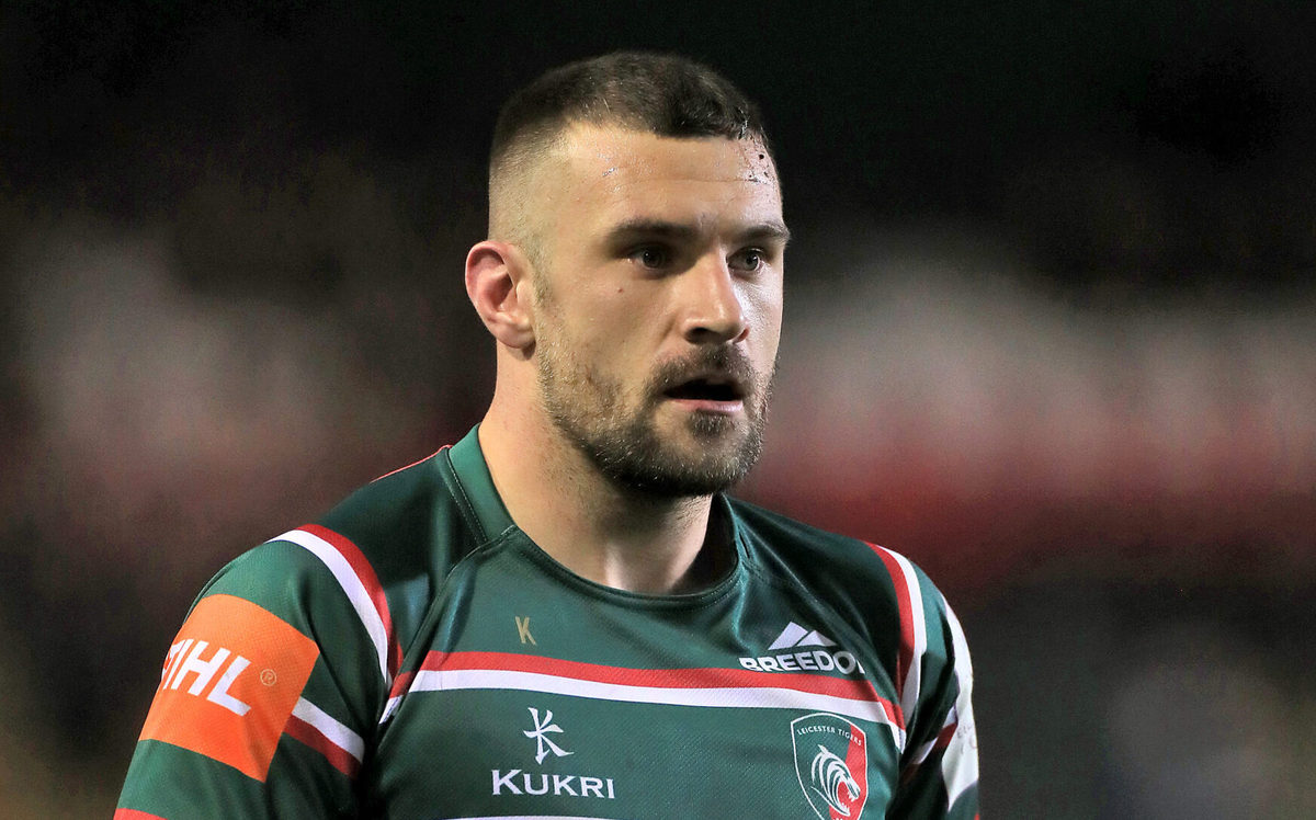 Rory Hughes