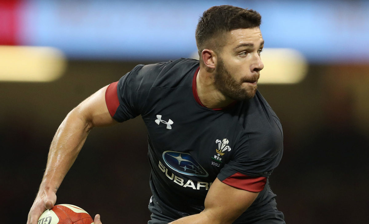 Rhys Webb fired