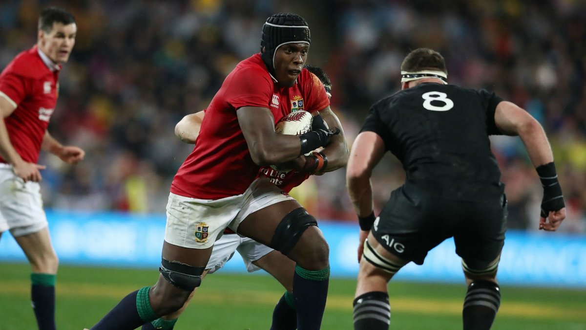 2021 Lions tour