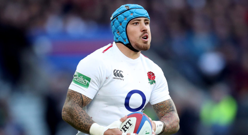 Jack Nowell