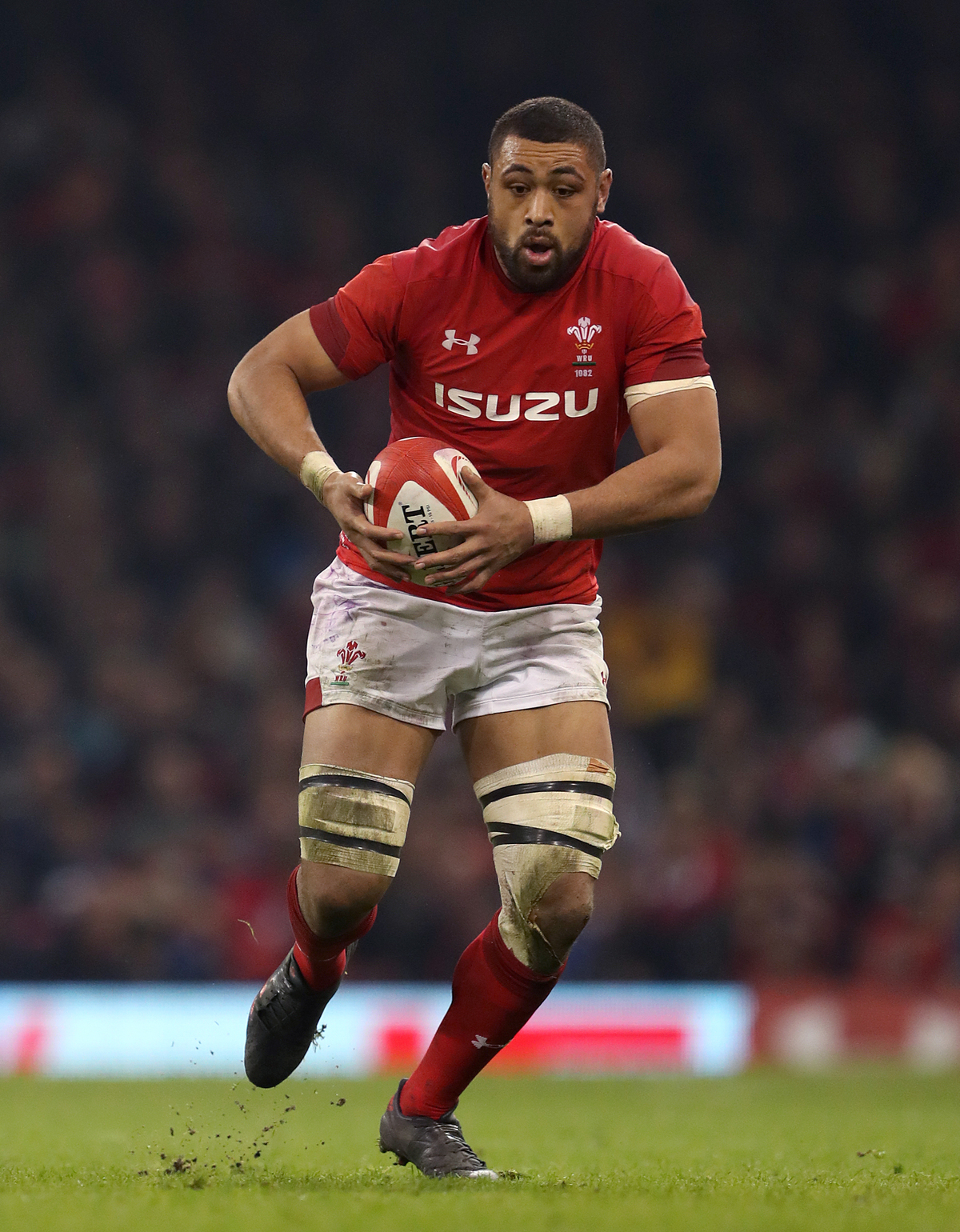 Toby Faletau Aaron Wainwright